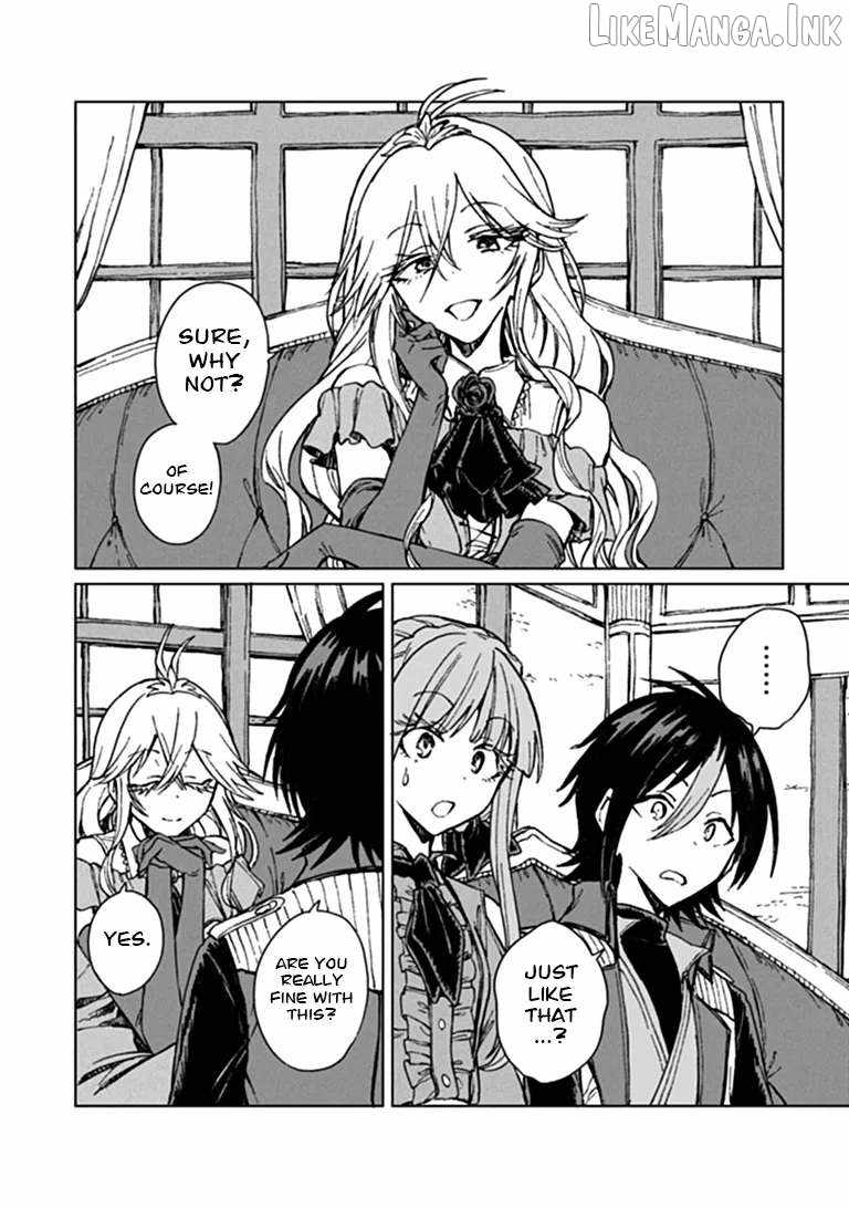 I've Been Kicked Out of an S-Rank Guild. But Only I Can Communicate With Dragons. Before I Knew It, I Became the Greatest Dragon Knight Chapter 47 page 15