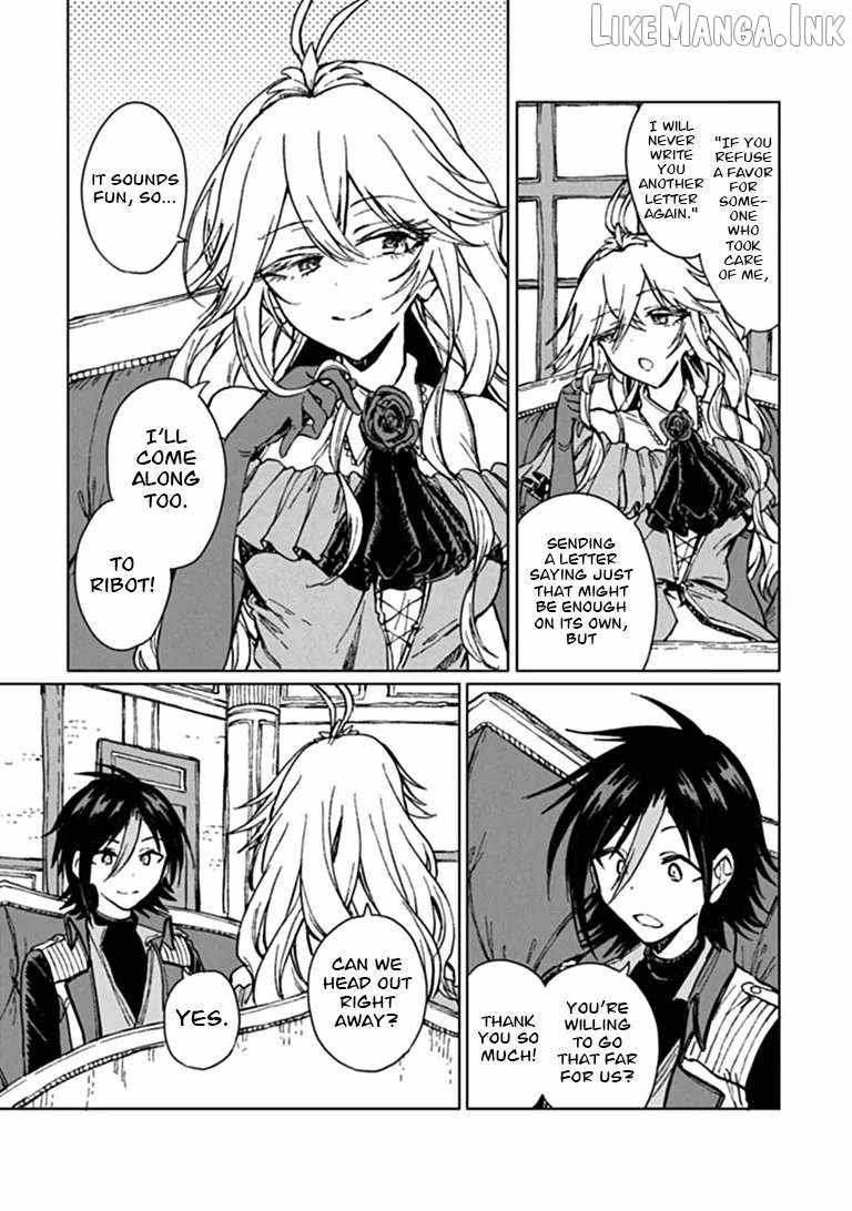 I've Been Kicked Out of an S-Rank Guild. But Only I Can Communicate With Dragons. Before I Knew It, I Became the Greatest Dragon Knight Chapter 47 page 16
