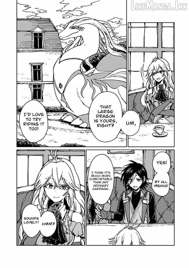 I've Been Kicked Out of an S-Rank Guild. But Only I Can Communicate With Dragons. Before I Knew It, I Became the Greatest Dragon Knight Chapter 47 page 17