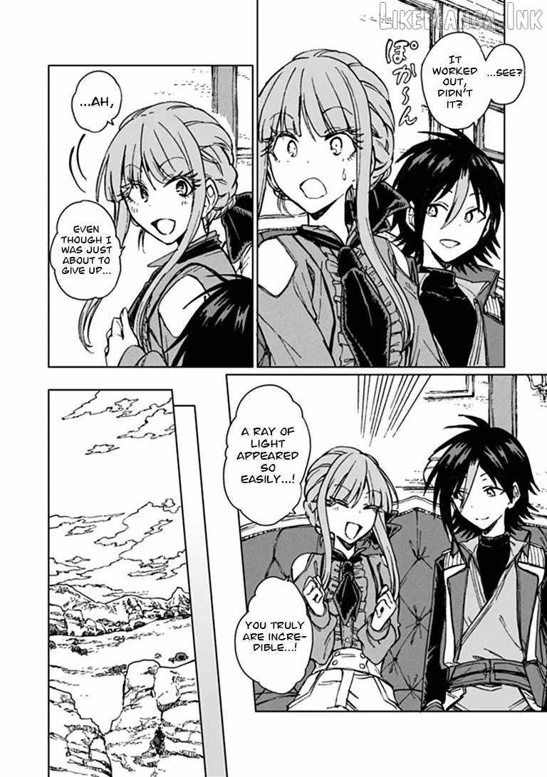I've Been Kicked Out of an S-Rank Guild. But Only I Can Communicate With Dragons. Before I Knew It, I Became the Greatest Dragon Knight Chapter 47 page 19