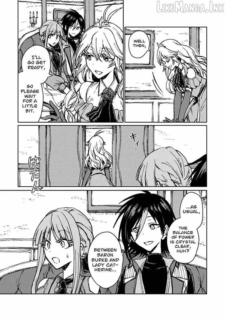I've Been Kicked Out of an S-Rank Guild. But Only I Can Communicate With Dragons. Before I Knew It, I Became the Greatest Dragon Knight Chapter 47 page 18