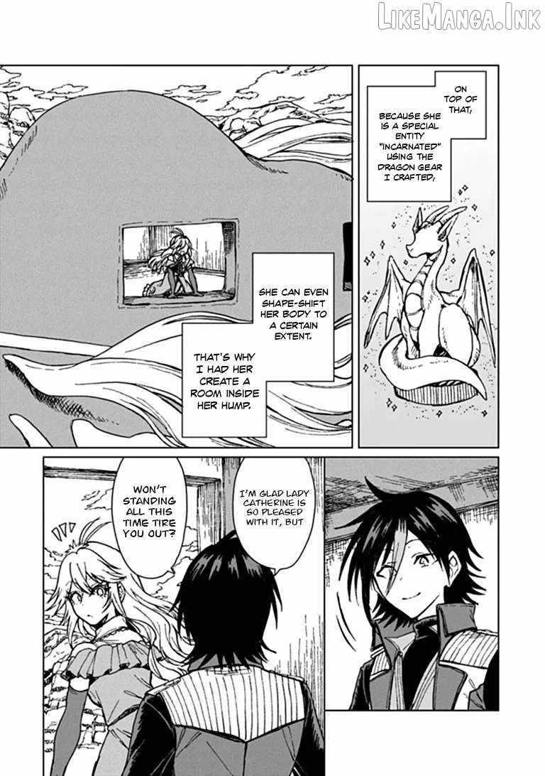 I've Been Kicked Out of an S-Rank Guild. But Only I Can Communicate With Dragons. Before I Knew It, I Became the Greatest Dragon Knight Chapter 47 page 22