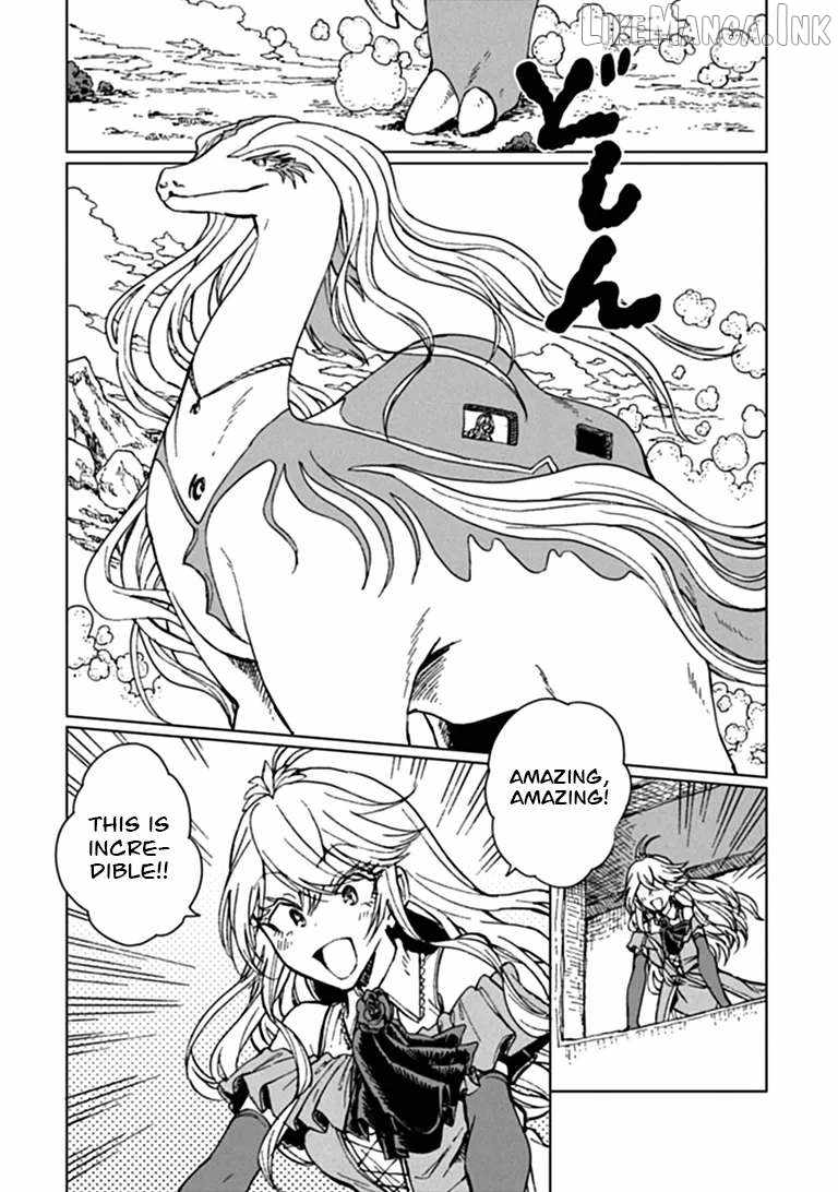 I've Been Kicked Out of an S-Rank Guild. But Only I Can Communicate With Dragons. Before I Knew It, I Became the Greatest Dragon Knight Chapter 47 page 20