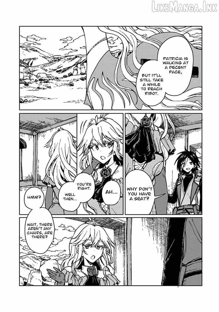 I've Been Kicked Out of an S-Rank Guild. But Only I Can Communicate With Dragons. Before I Knew It, I Became the Greatest Dragon Knight Chapter 47 page 23