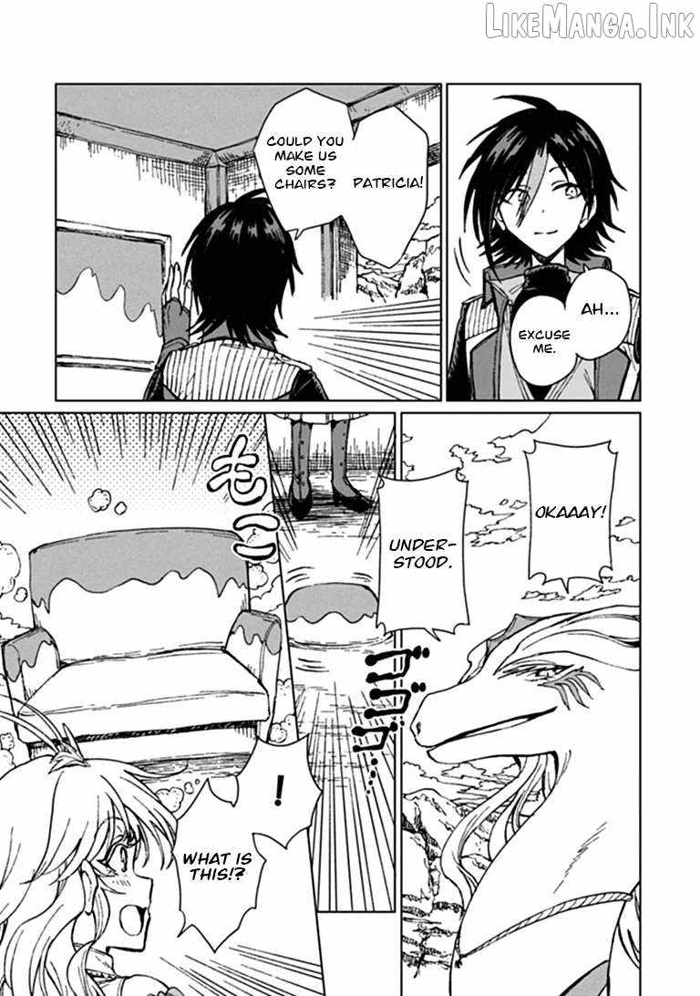I've Been Kicked Out of an S-Rank Guild. But Only I Can Communicate With Dragons. Before I Knew It, I Became the Greatest Dragon Knight Chapter 47 page 24