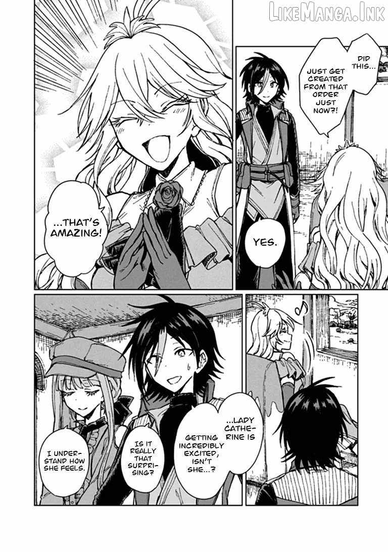 I've Been Kicked Out of an S-Rank Guild. But Only I Can Communicate With Dragons. Before I Knew It, I Became the Greatest Dragon Knight Chapter 47 page 25