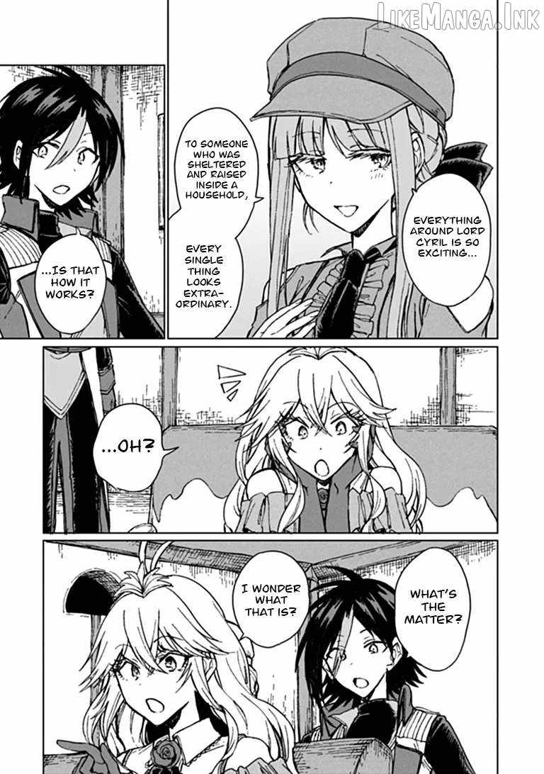 I've Been Kicked Out of an S-Rank Guild. But Only I Can Communicate With Dragons. Before I Knew It, I Became the Greatest Dragon Knight Chapter 47 page 26