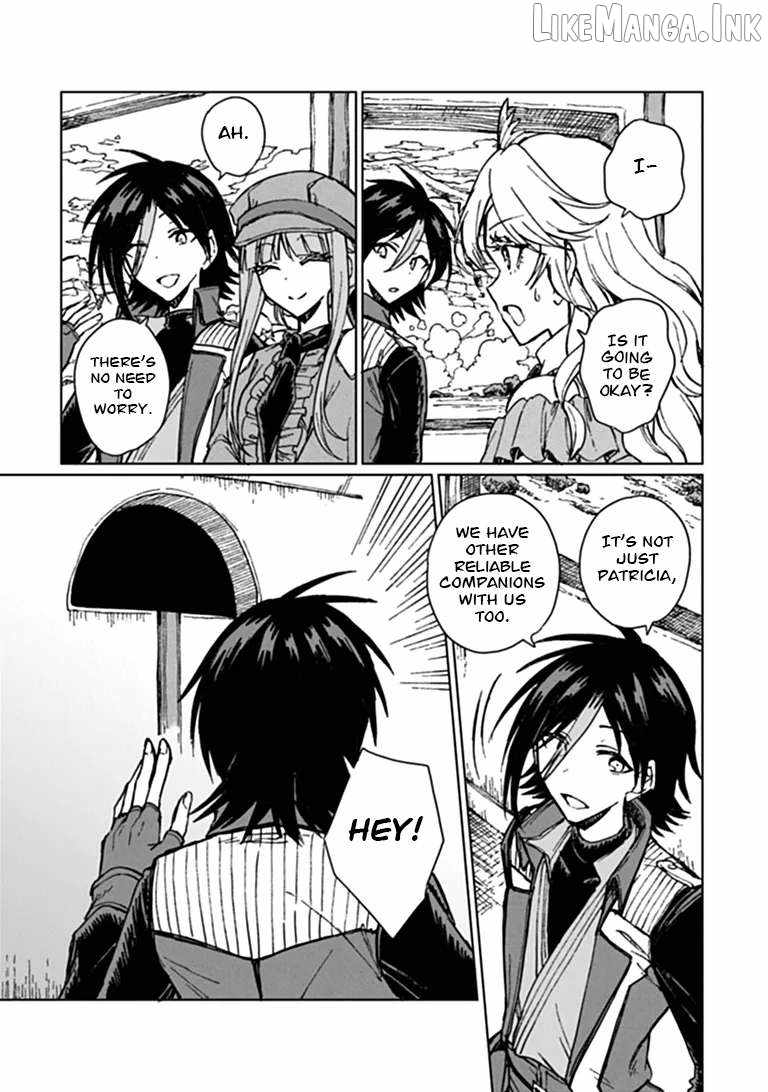 I've Been Kicked Out of an S-Rank Guild. But Only I Can Communicate With Dragons. Before I Knew It, I Became the Greatest Dragon Knight Chapter 47 page 28