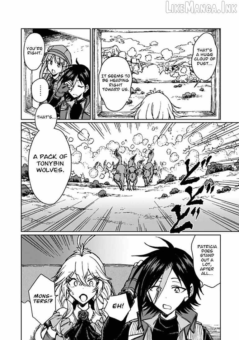 I've Been Kicked Out of an S-Rank Guild. But Only I Can Communicate With Dragons. Before I Knew It, I Became the Greatest Dragon Knight Chapter 47 page 27
