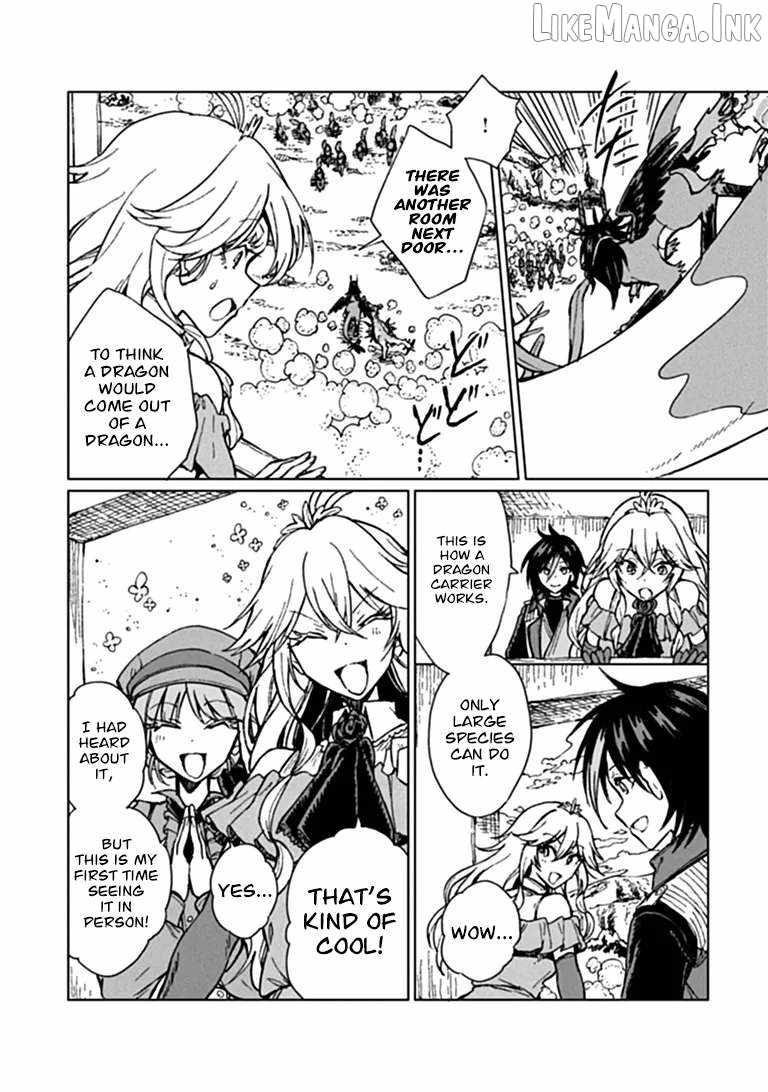 I've Been Kicked Out of an S-Rank Guild. But Only I Can Communicate With Dragons. Before I Knew It, I Became the Greatest Dragon Knight Chapter 48 page 3