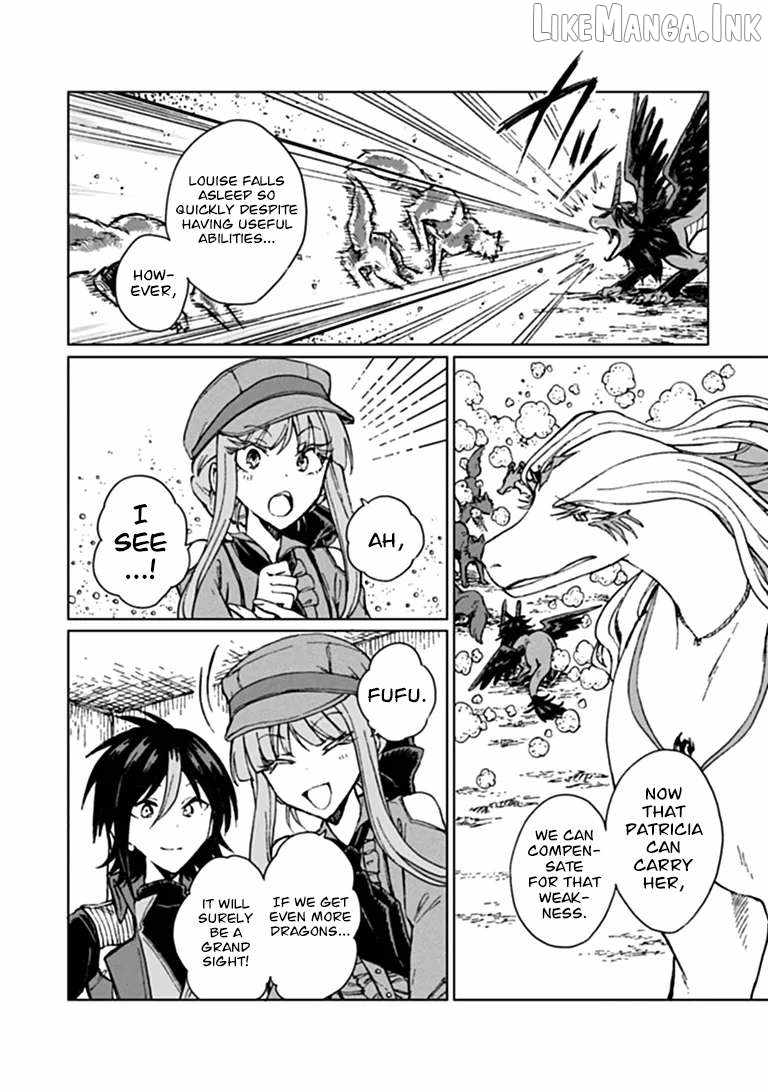 I've Been Kicked Out of an S-Rank Guild. But Only I Can Communicate With Dragons. Before I Knew It, I Became the Greatest Dragon Knight Chapter 48 page 5