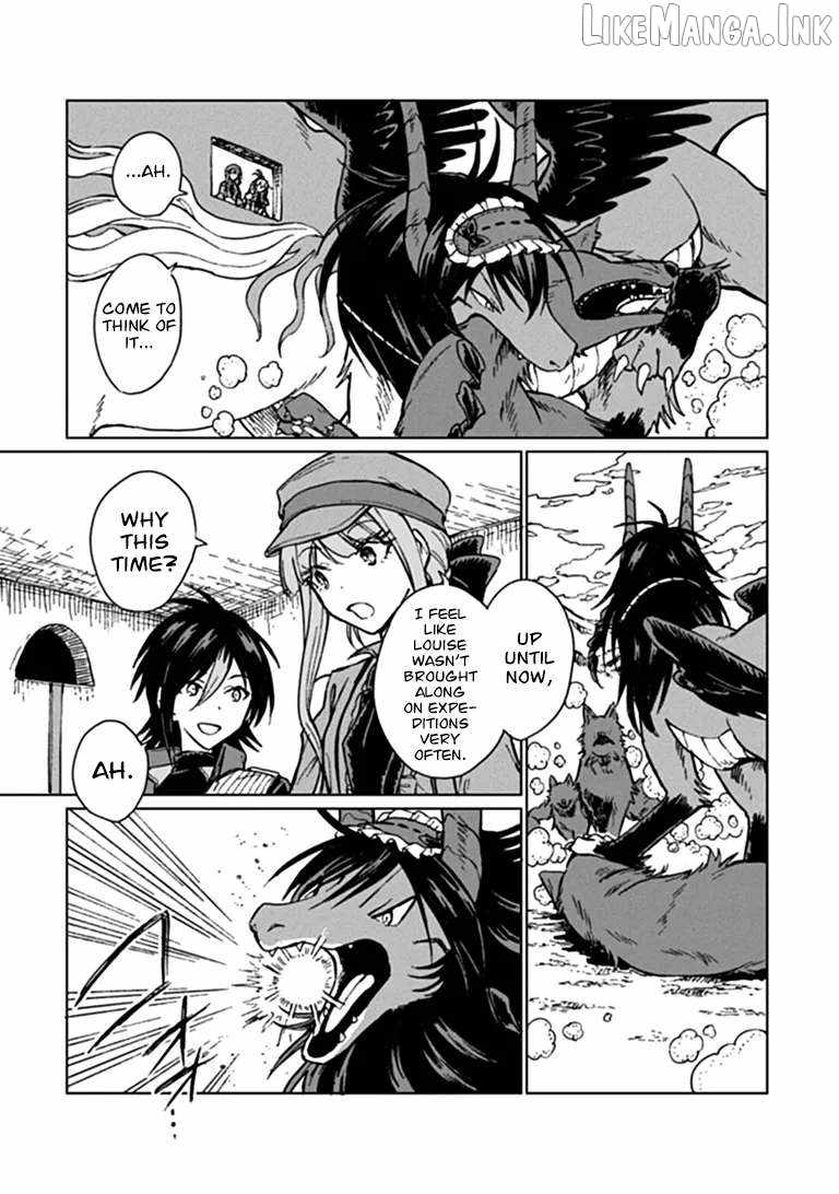 I've Been Kicked Out of an S-Rank Guild. But Only I Can Communicate With Dragons. Before I Knew It, I Became the Greatest Dragon Knight Chapter 48 page 4