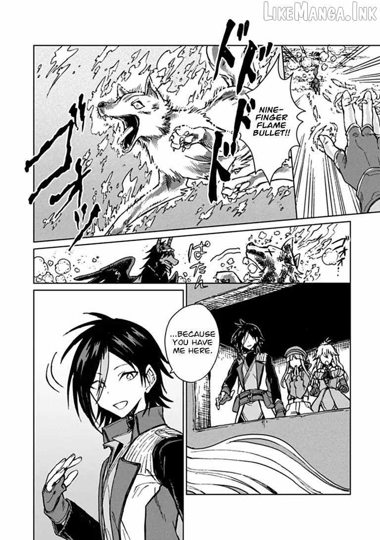 I've Been Kicked Out of an S-Rank Guild. But Only I Can Communicate With Dragons. Before I Knew It, I Became the Greatest Dragon Knight Chapter 48 page 7