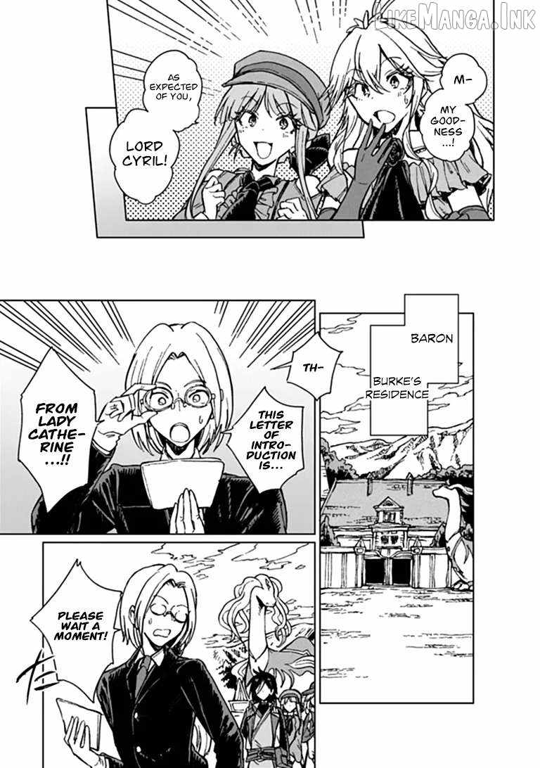 I've Been Kicked Out of an S-Rank Guild. But Only I Can Communicate With Dragons. Before I Knew It, I Became the Greatest Dragon Knight Chapter 48 page 8
