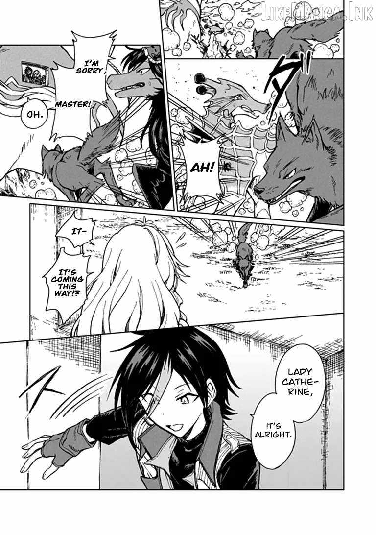 I've Been Kicked Out of an S-Rank Guild. But Only I Can Communicate With Dragons. Before I Knew It, I Became the Greatest Dragon Knight Chapter 48 page 6