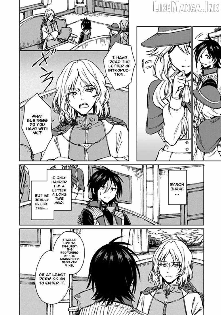 I've Been Kicked Out of an S-Rank Guild. But Only I Can Communicate With Dragons. Before I Knew It, I Became the Greatest Dragon Knight Chapter 48 page 9
