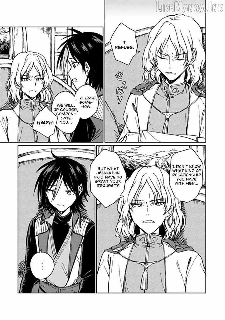 I've Been Kicked Out of an S-Rank Guild. But Only I Can Communicate With Dragons. Before I Knew It, I Became the Greatest Dragon Knight Chapter 48 page 10
