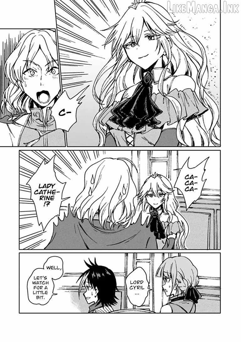 I've Been Kicked Out of an S-Rank Guild. But Only I Can Communicate With Dragons. Before I Knew It, I Became the Greatest Dragon Knight Chapter 48 page 12