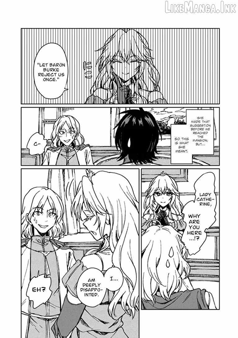 I've Been Kicked Out of an S-Rank Guild. But Only I Can Communicate With Dragons. Before I Knew It, I Became the Greatest Dragon Knight Chapter 48 page 13