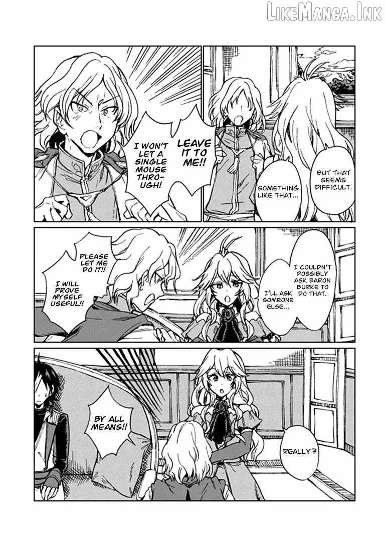 I've Been Kicked Out of an S-Rank Guild. But Only I Can Communicate With Dragons. Before I Knew It, I Became the Greatest Dragon Knight Chapter 48 page 19