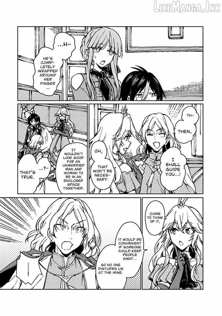 I've Been Kicked Out of an S-Rank Guild. But Only I Can Communicate With Dragons. Before I Knew It, I Became the Greatest Dragon Knight Chapter 48 page 18