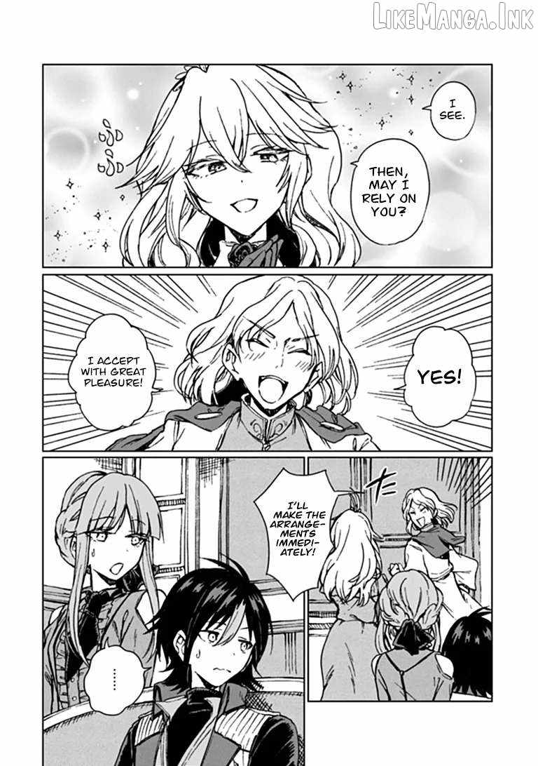 I've Been Kicked Out of an S-Rank Guild. But Only I Can Communicate With Dragons. Before I Knew It, I Became the Greatest Dragon Knight Chapter 48 page 20