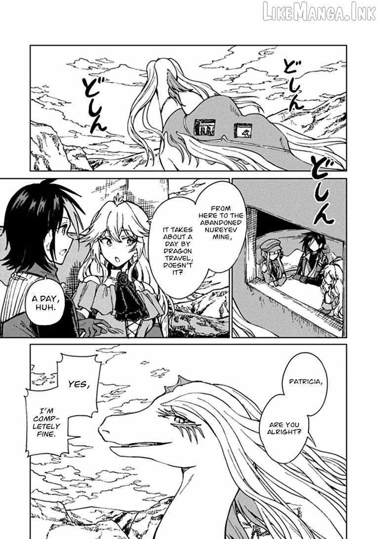 I've Been Kicked Out of an S-Rank Guild. But Only I Can Communicate With Dragons. Before I Knew It, I Became the Greatest Dragon Knight Chapter 48 page 22