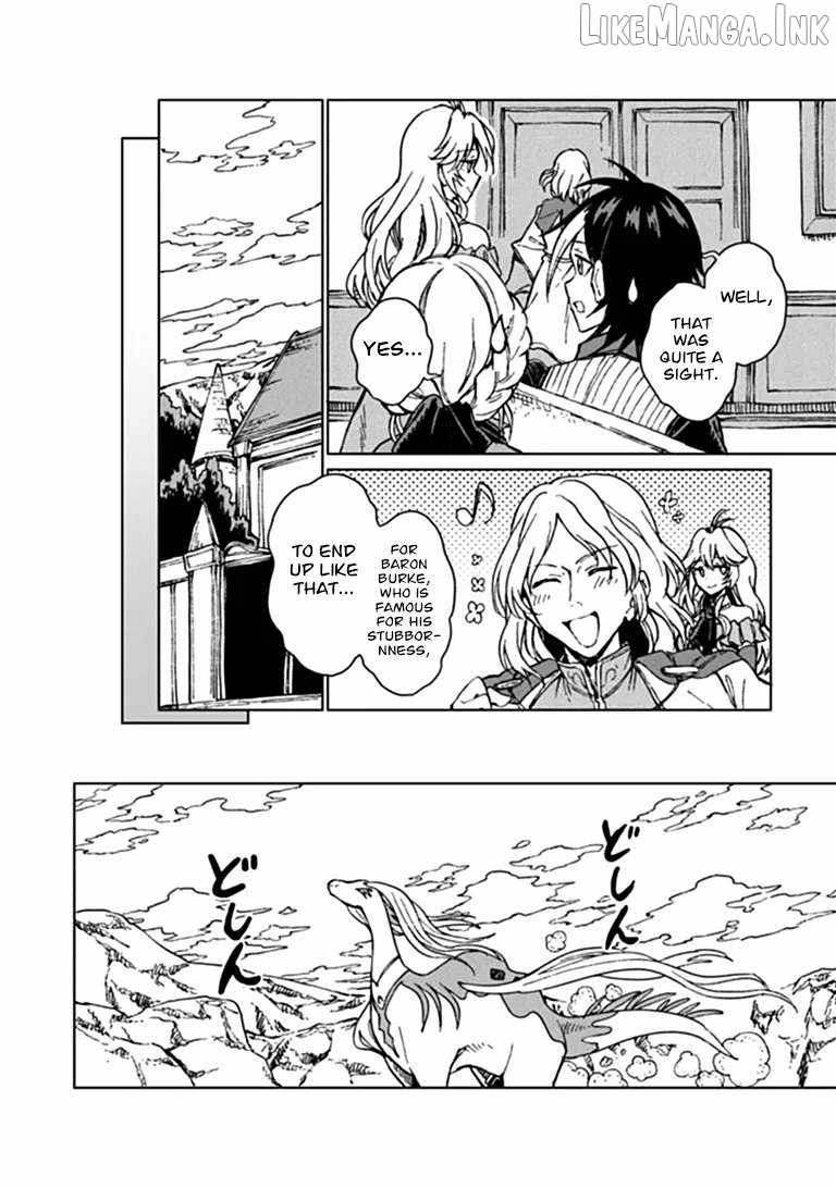 I've Been Kicked Out of an S-Rank Guild. But Only I Can Communicate With Dragons. Before I Knew It, I Became the Greatest Dragon Knight Chapter 48 page 21