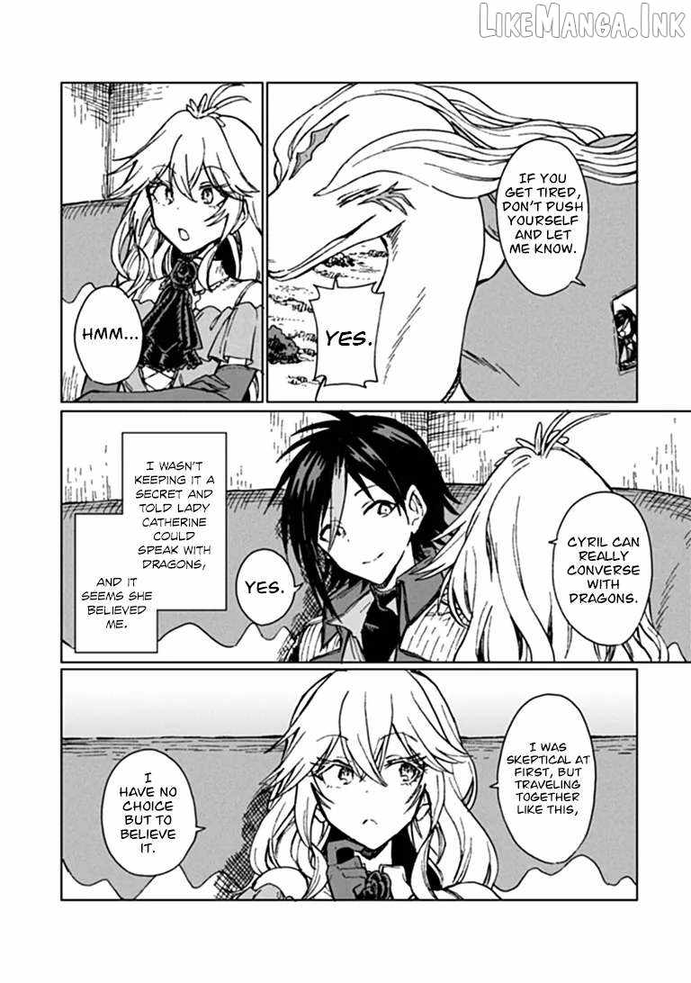 I've Been Kicked Out of an S-Rank Guild. But Only I Can Communicate With Dragons. Before I Knew It, I Became the Greatest Dragon Knight Chapter 48 page 23