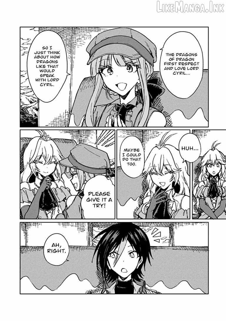 I've Been Kicked Out of an S-Rank Guild. But Only I Can Communicate With Dragons. Before I Knew It, I Became the Greatest Dragon Knight Chapter 48 page 25