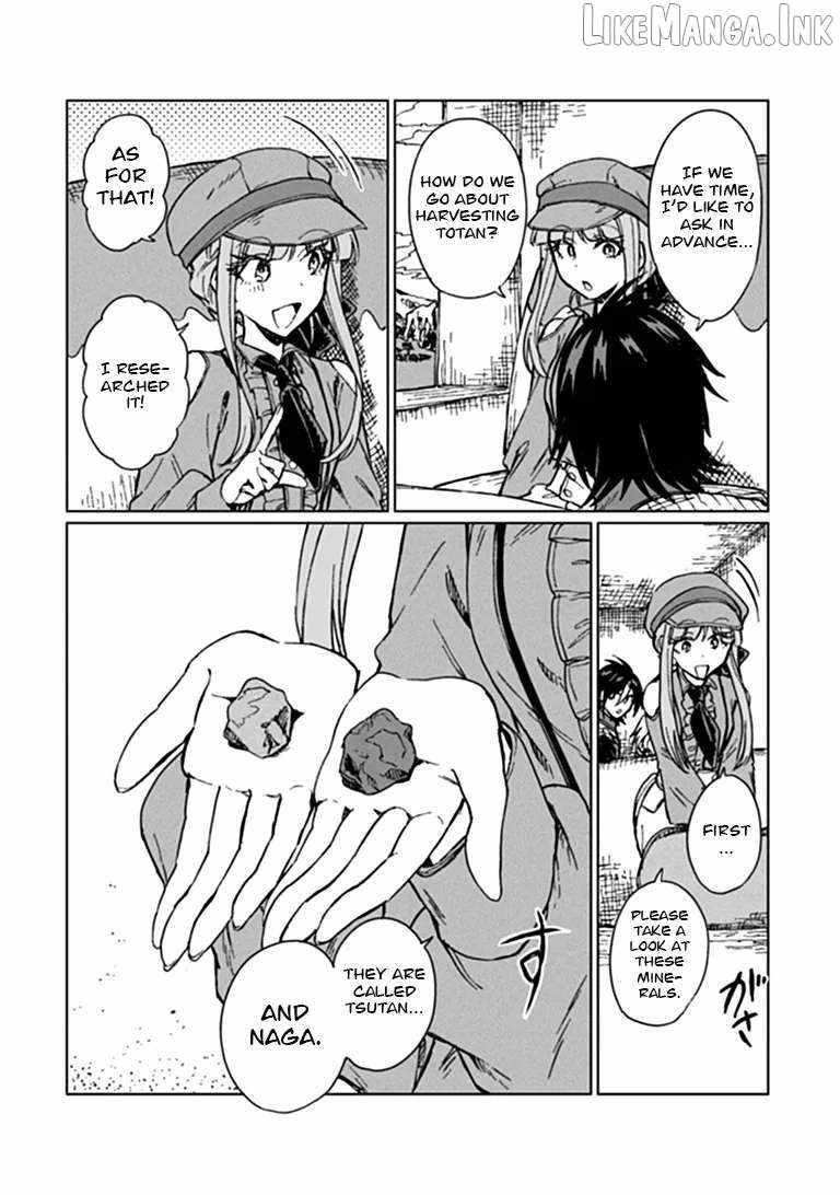 I've Been Kicked Out of an S-Rank Guild. But Only I Can Communicate With Dragons. Before I Knew It, I Became the Greatest Dragon Knight Chapter 48 page 26