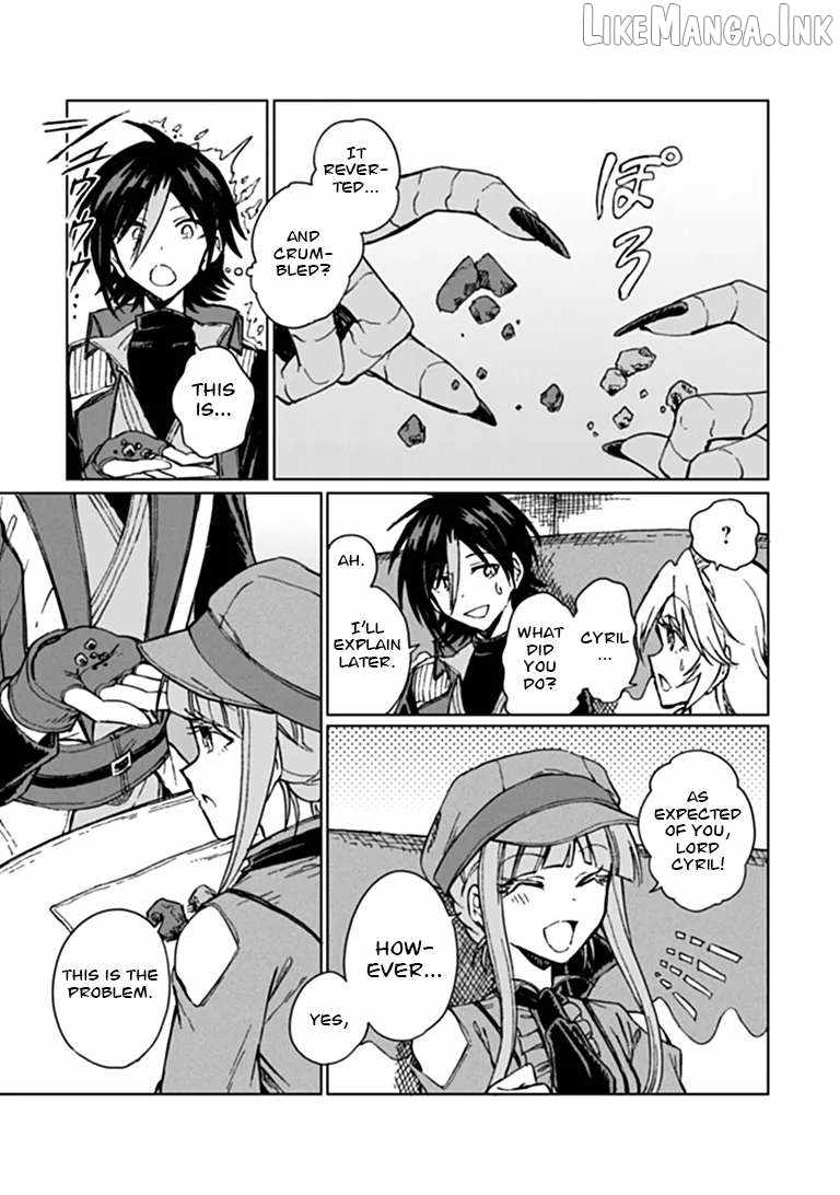 I've Been Kicked Out of an S-Rank Guild. But Only I Can Communicate With Dragons. Before I Knew It, I Became the Greatest Dragon Knight Chapter 48 page 30