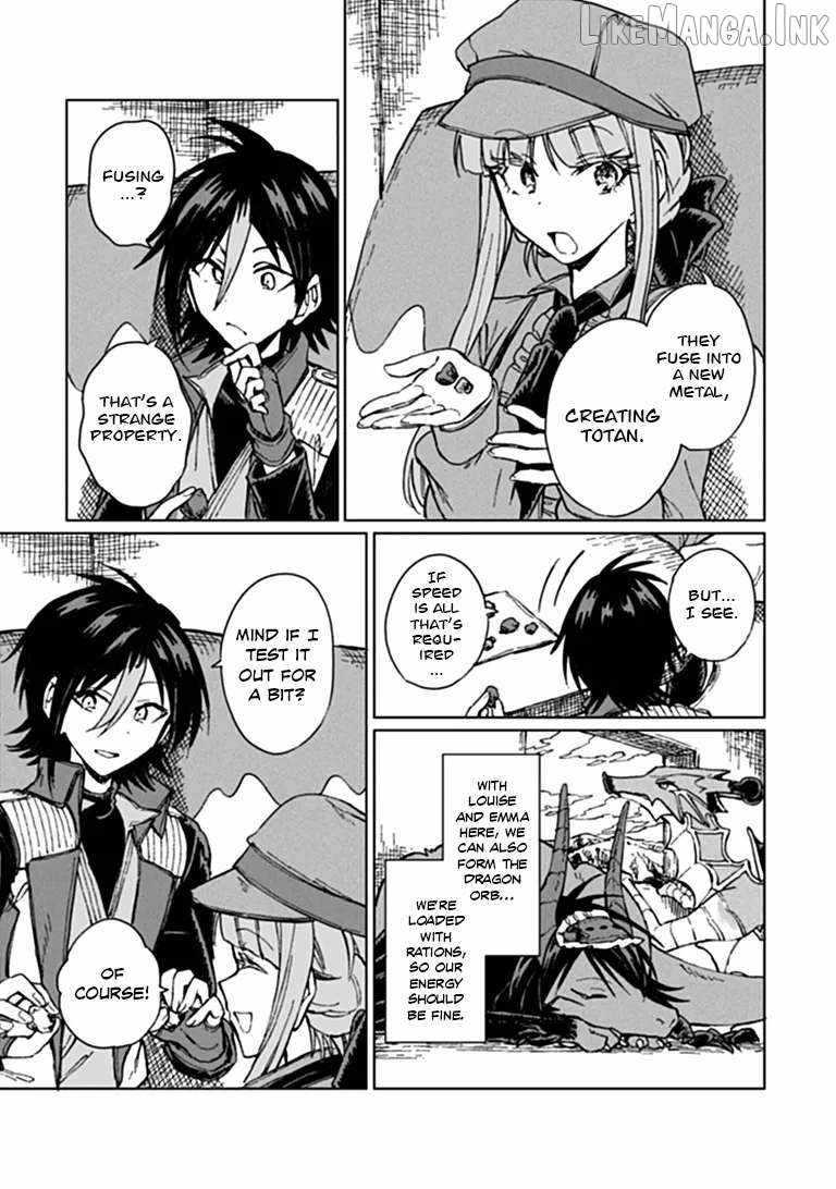 I've Been Kicked Out of an S-Rank Guild. But Only I Can Communicate With Dragons. Before I Knew It, I Became the Greatest Dragon Knight Chapter 48 page 28