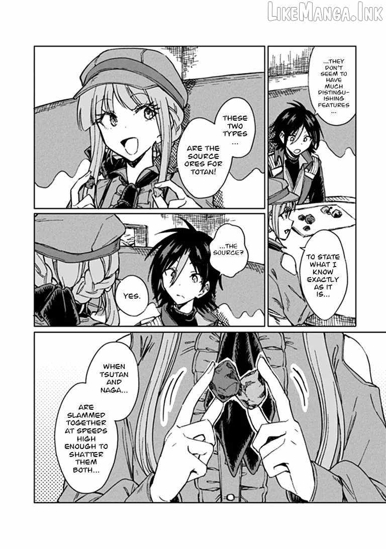 I've Been Kicked Out of an S-Rank Guild. But Only I Can Communicate With Dragons. Before I Knew It, I Became the Greatest Dragon Knight Chapter 48 page 27