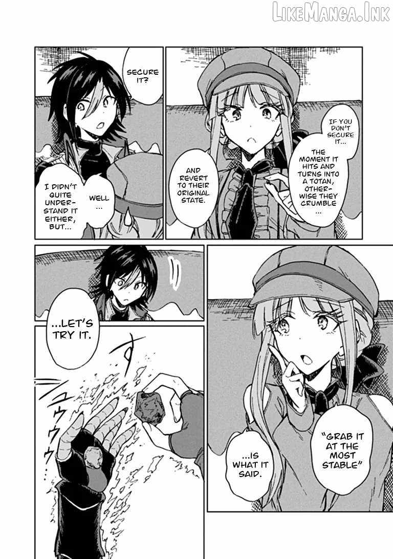I've Been Kicked Out of an S-Rank Guild. But Only I Can Communicate With Dragons. Before I Knew It, I Became the Greatest Dragon Knight Chapter 48 page 31