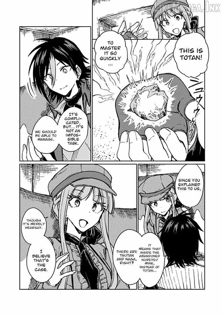 I've Been Kicked Out of an S-Rank Guild. But Only I Can Communicate With Dragons. Before I Knew It, I Became the Greatest Dragon Knight Chapter 48 page 33