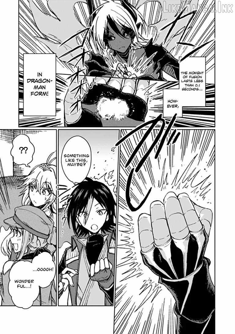 I've Been Kicked Out of an S-Rank Guild. But Only I Can Communicate With Dragons. Before I Knew It, I Became the Greatest Dragon Knight Chapter 48 page 32