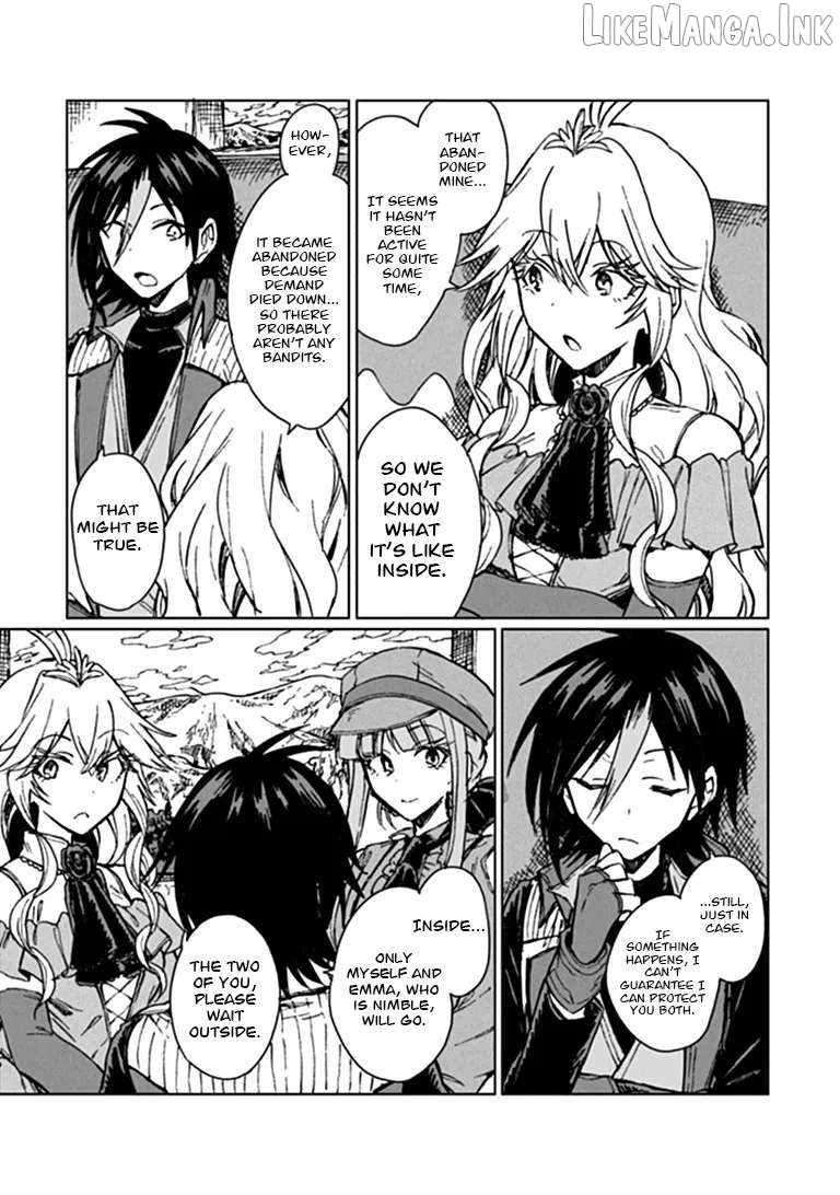 I've Been Kicked Out of an S-Rank Guild. But Only I Can Communicate With Dragons. Before I Knew It, I Became the Greatest Dragon Knight Chapter 48 page 34