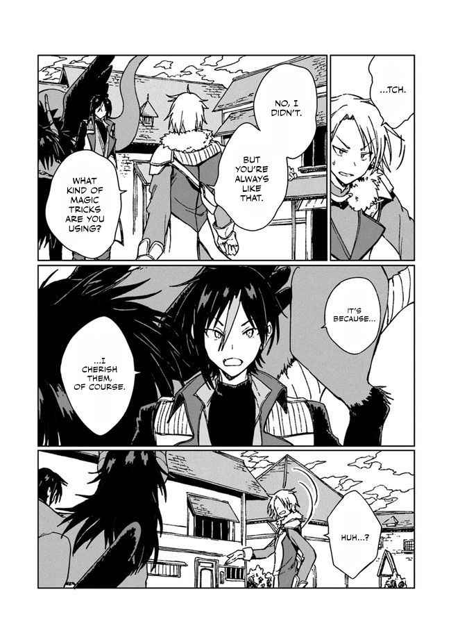 I've Been Kicked Out of an S-Rank Guild. But Only I Can Communicate With Dragons. Before I Knew It, I Became the Greatest Dragon Knight Chapter 5 page 13