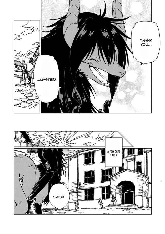 I've Been Kicked Out of an S-Rank Guild. But Only I Can Communicate With Dragons. Before I Knew It, I Became the Greatest Dragon Knight Chapter 5 page 29