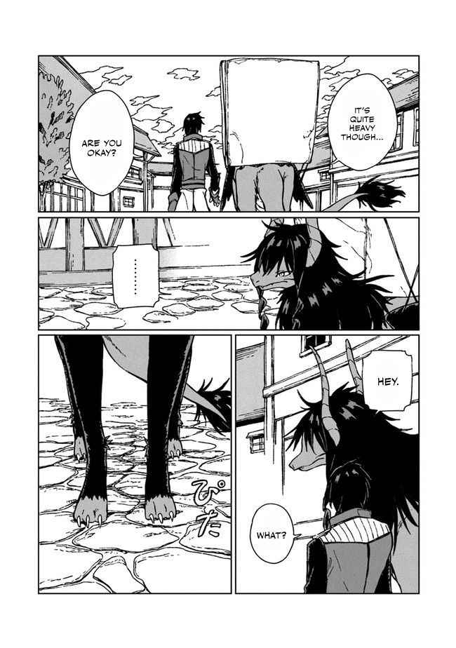 I've Been Kicked Out of an S-Rank Guild. But Only I Can Communicate With Dragons. Before I Knew It, I Became the Greatest Dragon Knight Chapter 5 page 25