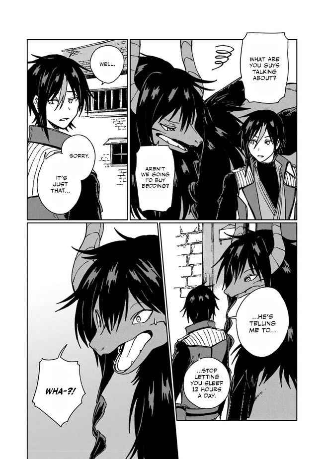 I've Been Kicked Out of an S-Rank Guild. But Only I Can Communicate With Dragons. Before I Knew It, I Became the Greatest Dragon Knight Chapter 5 page 11