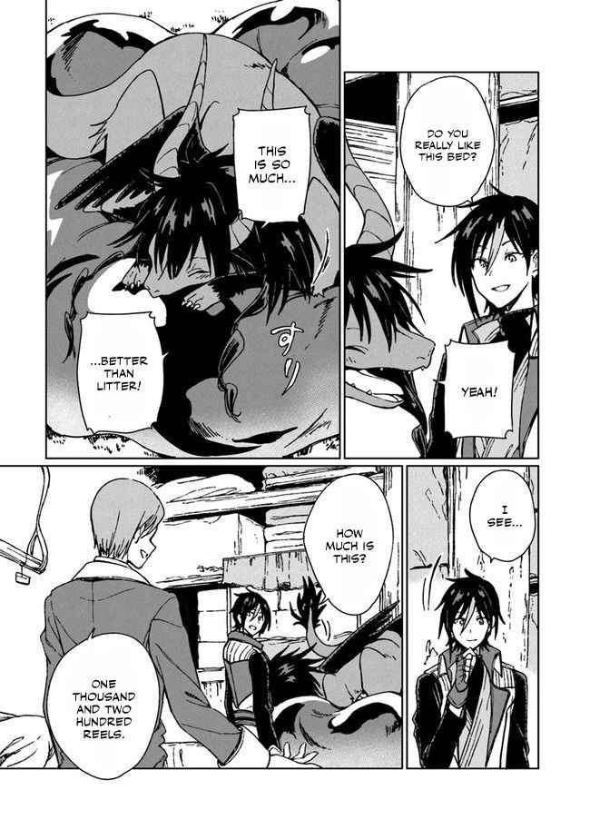I've Been Kicked Out of an S-Rank Guild. But Only I Can Communicate With Dragons. Before I Knew It, I Became the Greatest Dragon Knight Chapter 5 page 20