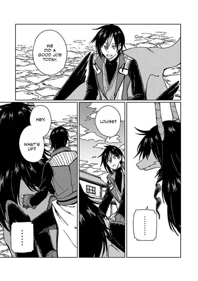 I've Been Kicked Out of an S-Rank Guild. But Only I Can Communicate With Dragons. Before I Knew It, I Became the Greatest Dragon Knight Chapter 5 page 30