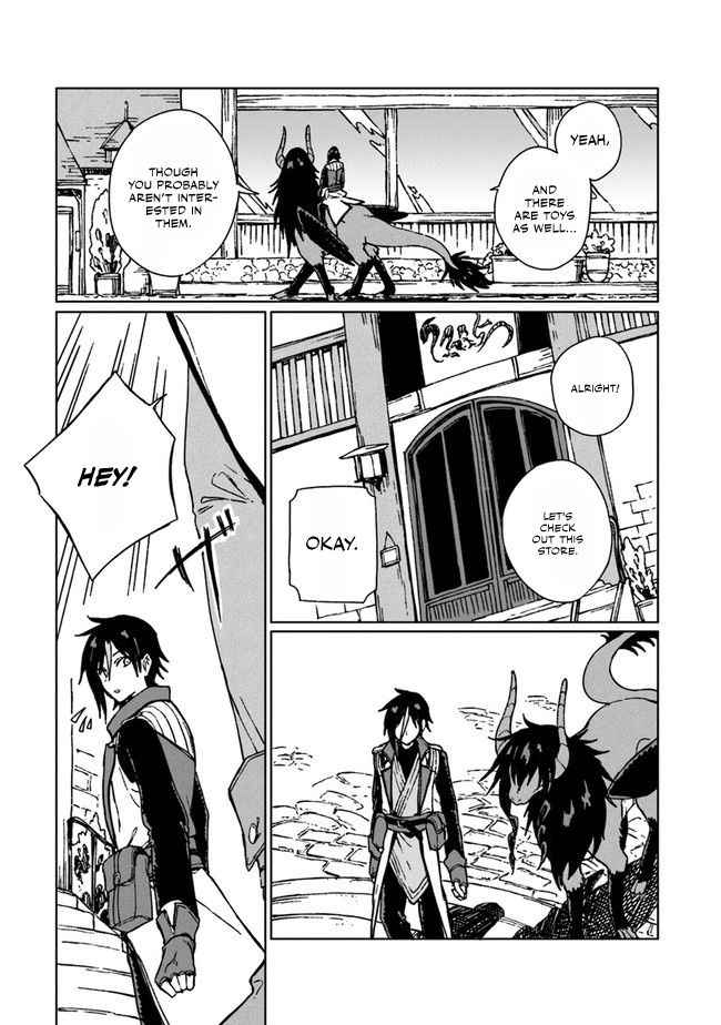 I've Been Kicked Out of an S-Rank Guild. But Only I Can Communicate With Dragons. Before I Knew It, I Became the Greatest Dragon Knight Chapter 5 page 6