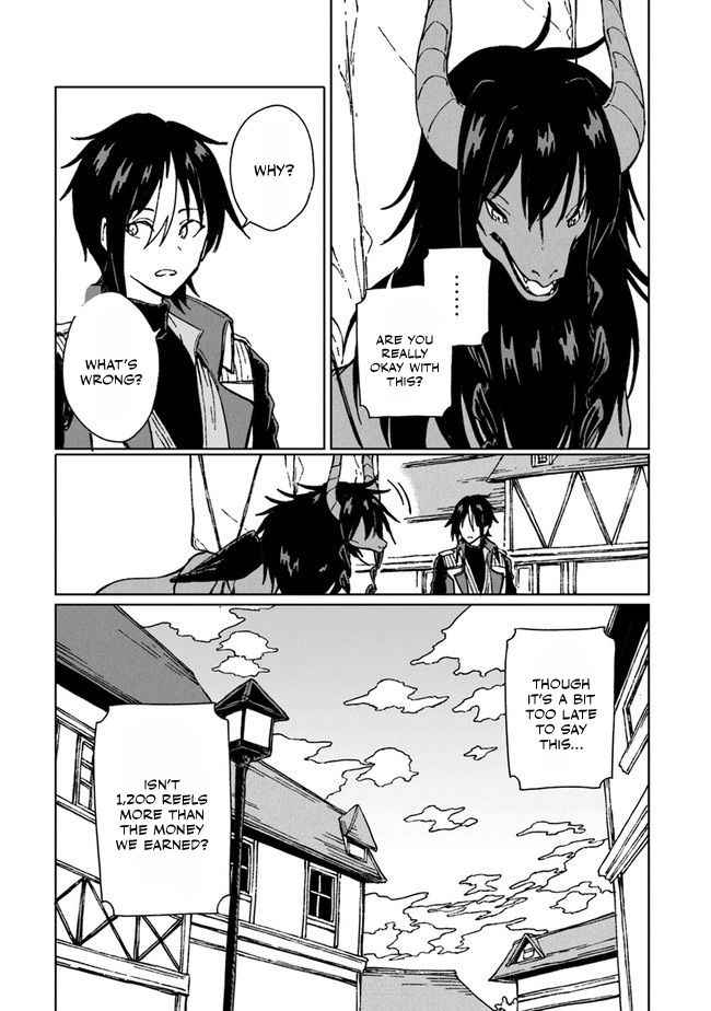 I've Been Kicked Out of an S-Rank Guild. But Only I Can Communicate With Dragons. Before I Knew It, I Became the Greatest Dragon Knight Chapter 5 page 26