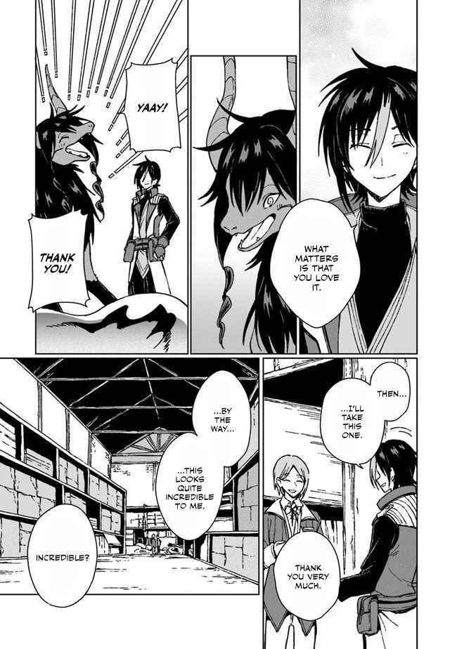 I've Been Kicked Out of an S-Rank Guild. But Only I Can Communicate With Dragons. Before I Knew It, I Became the Greatest Dragon Knight Chapter 5 page 22