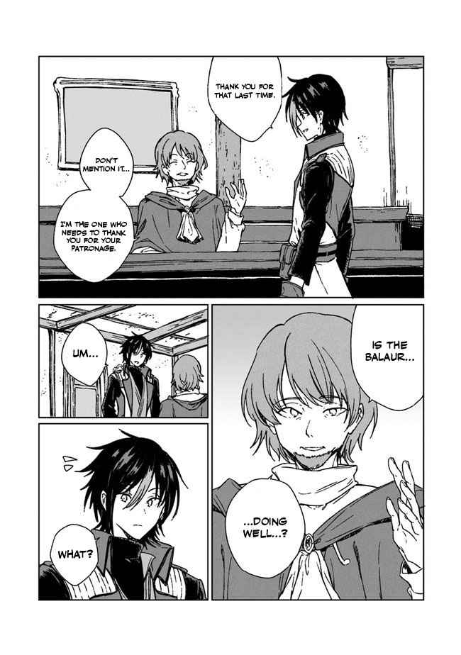 I've Been Kicked Out of an S-Rank Guild. But Only I Can Communicate With Dragons. Before I Knew It, I Became the Greatest Dragon Knight Chapter 6 page 3
