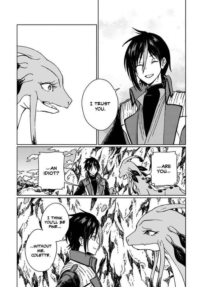 I've Been Kicked Out of an S-Rank Guild. But Only I Can Communicate With Dragons. Before I Knew It, I Became the Greatest Dragon Knight Chapter 6 page 27