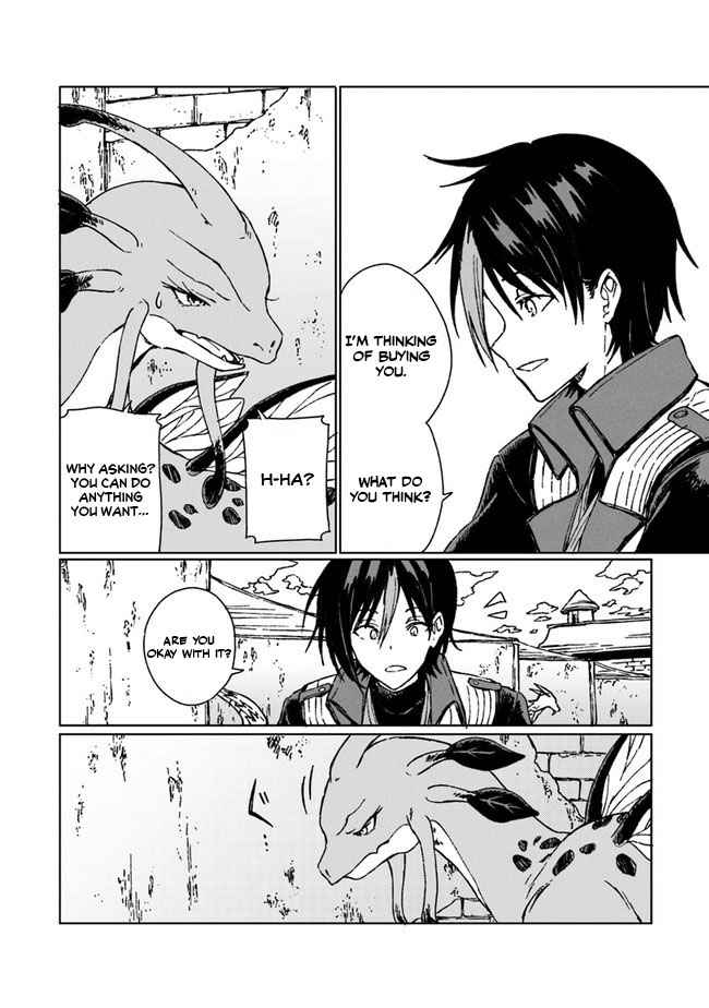 I've Been Kicked Out of an S-Rank Guild. But Only I Can Communicate With Dragons. Before I Knew It, I Became the Greatest Dragon Knight Chapter 6 page 15